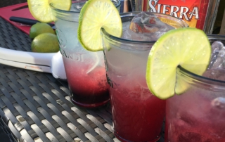 tequila sunrise