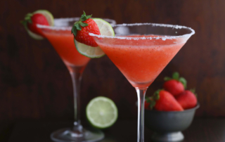 Strawberry-Margarita