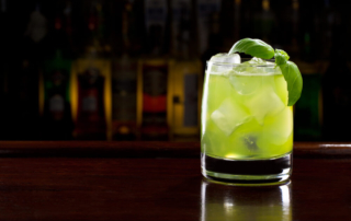 basil smash