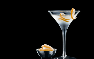 Vesper Martini